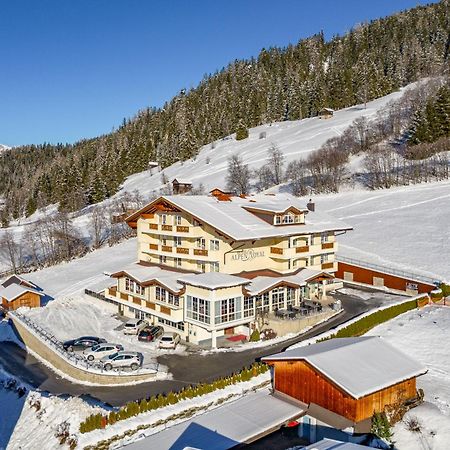Hotel Alpen-Royal Йерценс Экстерьер фото