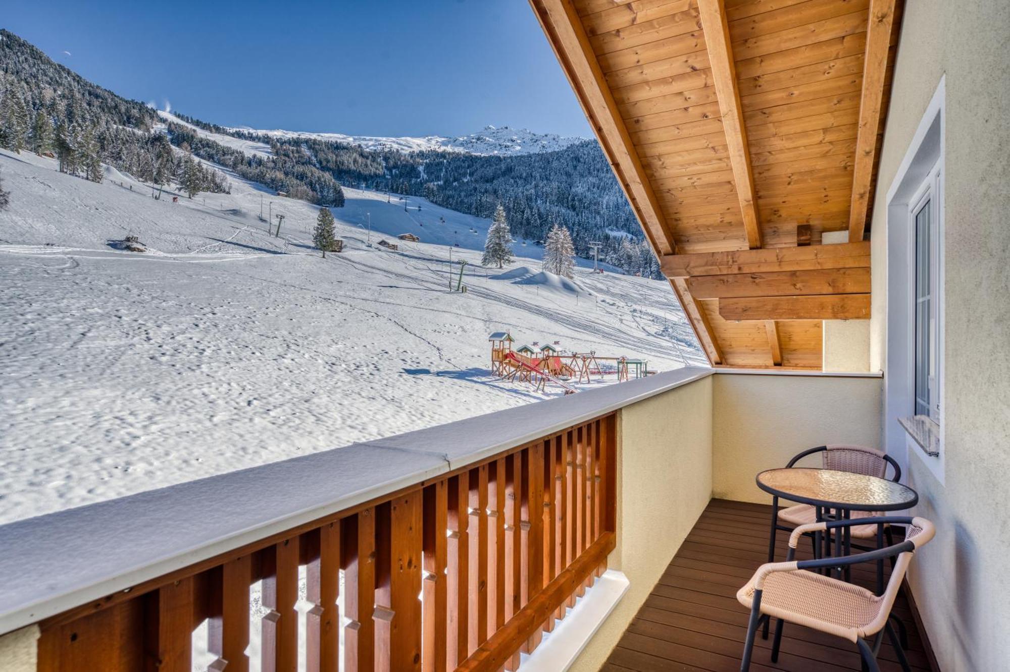 Hotel Alpen-Royal Йерценс Экстерьер фото