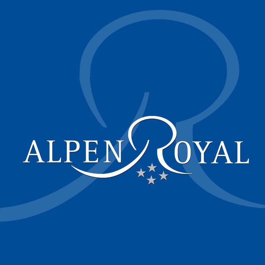 Hotel Alpen-Royal Йерценс Экстерьер фото
